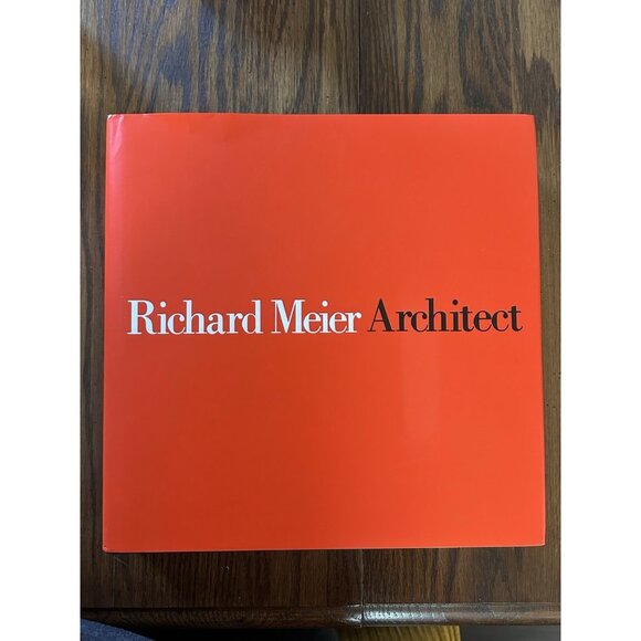 Richard‎ Meier, Architect, Vol. 3: 1992-1998 by Frampton - Picture 1 of 8